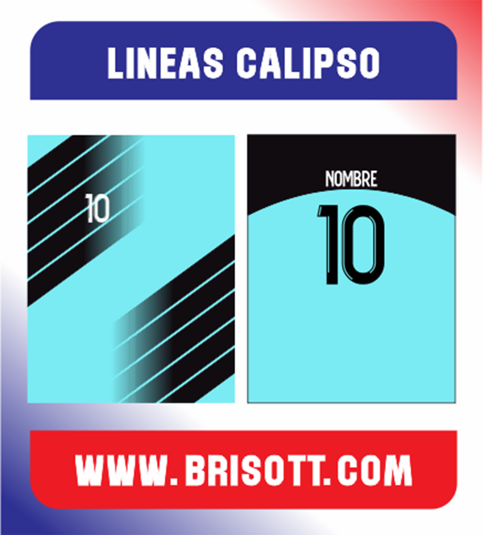 Recuadro LINEAS CALIPSO